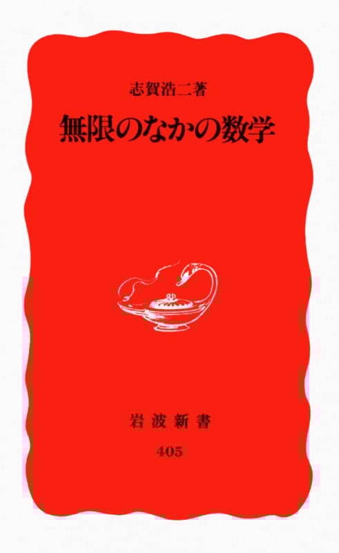 無限のなかの数学 (岩波新書)