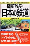 図解雑学 日本の鉄道 (図解雑学シリーズ)