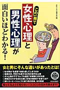 この一冊で「女性心理」と「男性心理」が面白いほどわかる!
