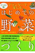 イラスト版 プランターで楽しむはじめての野菜づくり (講談社の実用BOOK)の詳細を見る