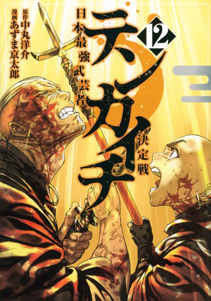 テンカイチ 日本最強武芸者決定戦(12) (ヤンマガKCスペシャル)