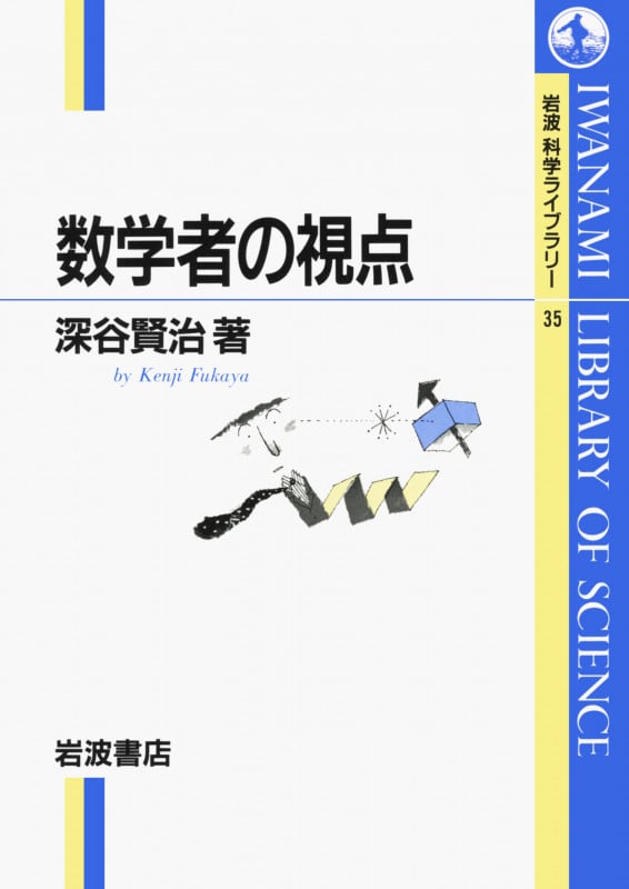 数学者の視点 (岩波科学ライブラリー 35)