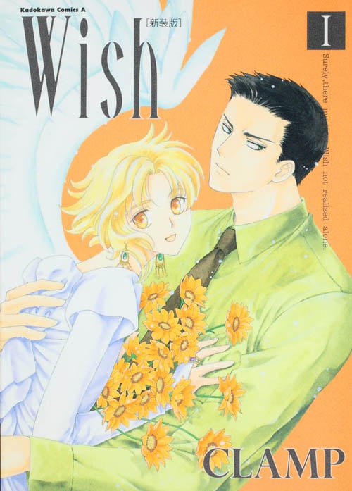Wish (1)〔新装版〕 (角川コミックス・エース)の詳細を見る
