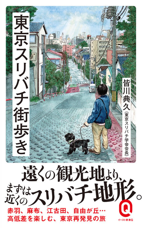 東京スリバチ街歩き (イースト新書Q)