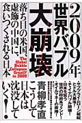 2009年世界バブル大崩壊