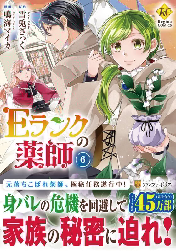 Eランクの薬師 (6) (レジーナC)