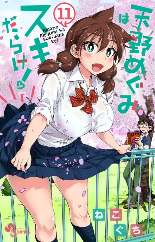 天野めぐみはスキだらけ! (11) (サンデーC)