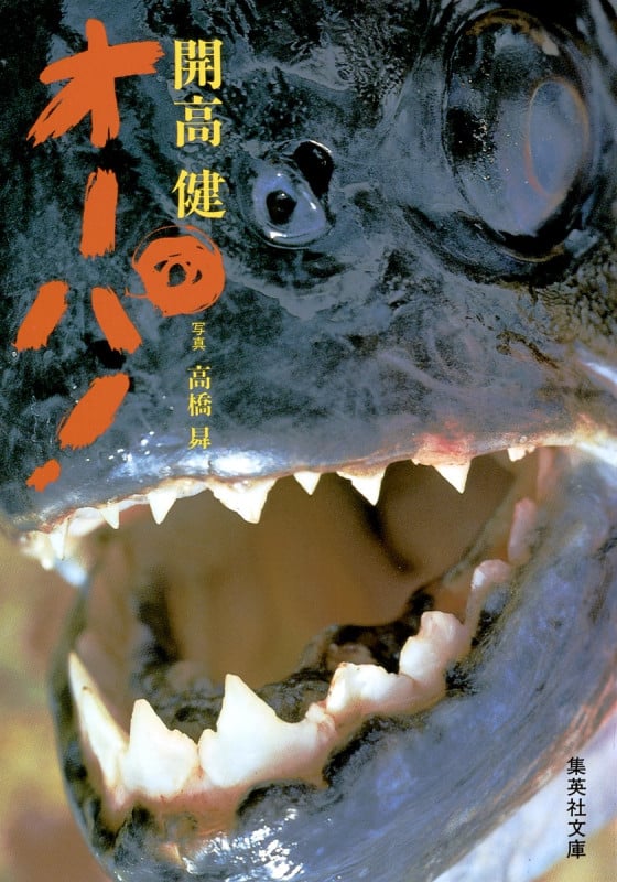 オーパ! (集英社文庫)