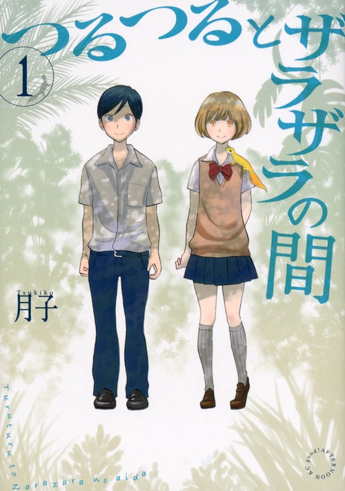 つるつるとザラザラの間 (1) (アフタヌーンKC)