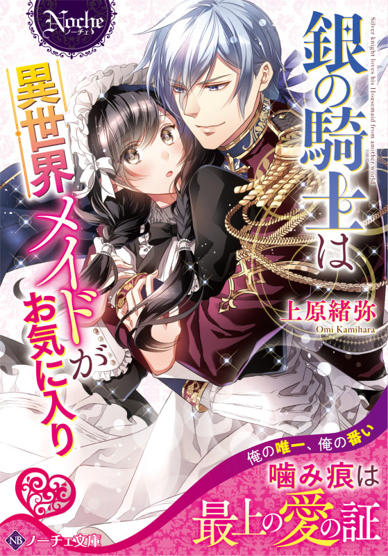 銀の騎士は異世界メイドがお気に入り (ノーチェ文庫)の詳細を見る