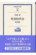 聖書時代史 新約篇 (岩波現代文庫 学術99)