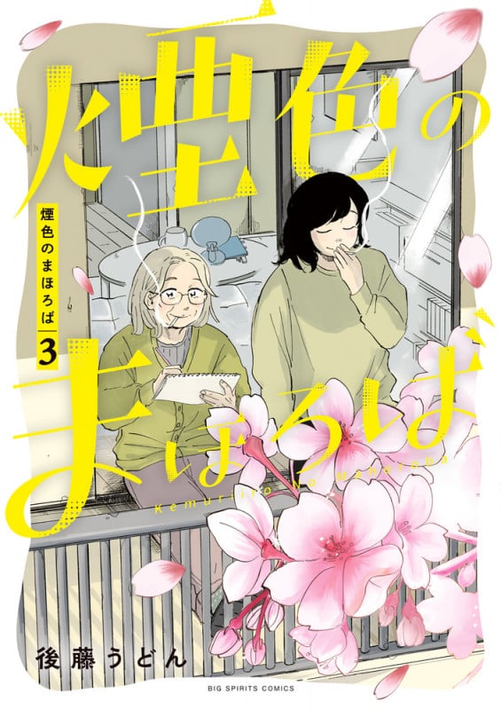 煙色のまほろば (3) (ビッグ コミックス)