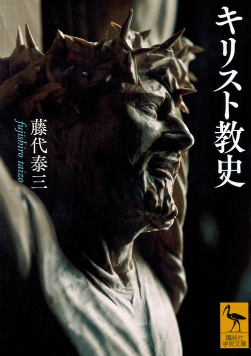 キリスト教史 (講談社学術文庫)