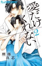 愛だけ くれない (2) (フラワーCアルファ)の詳細を見る