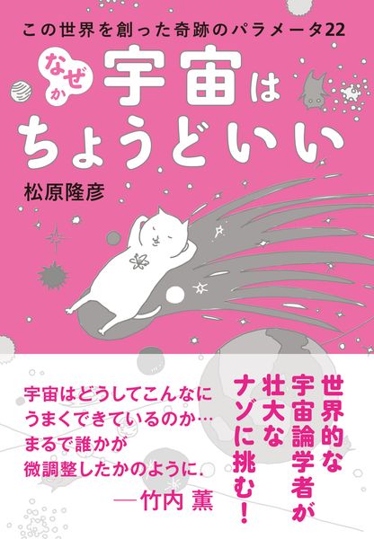 なぜか宇宙はちょうどいい この世界を創った奇跡のパラメータ22