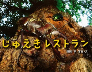 じゅえきレストラン (ふしぎいっぱい写真絵本 19)