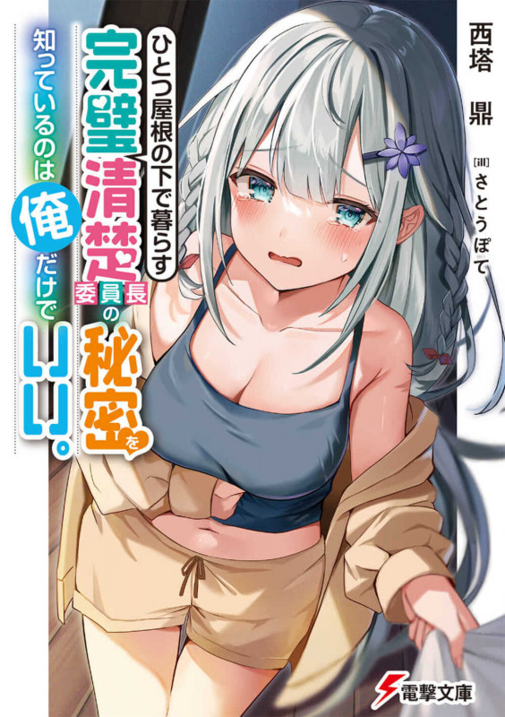ひとつ屋根の下で暮らす完璧清楚委員長の秘密を知っているのは俺だけでいい。 (電撃文庫)
