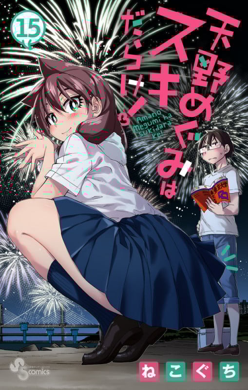 天野めぐみはスキだらけ! (15) (少年サンデーコミックス)