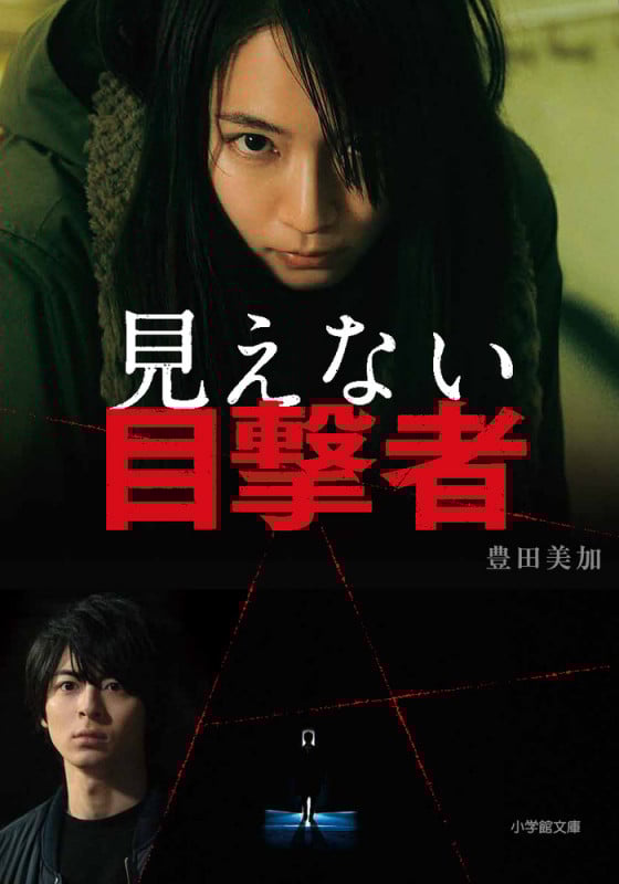 見えない目撃者 (小学館文庫)