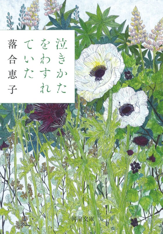 泣きかたをわすれていた (河出文庫)