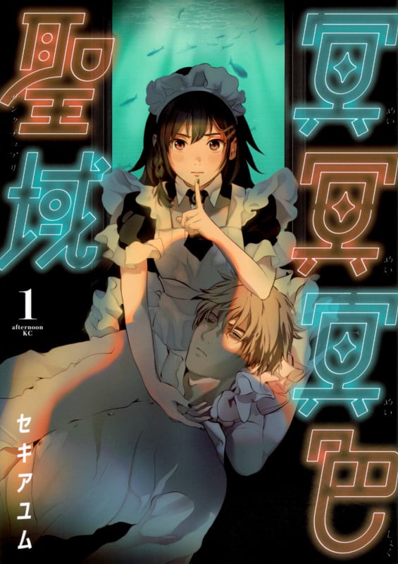 冥冥冥色聖域(1) (アフタヌーンKC)