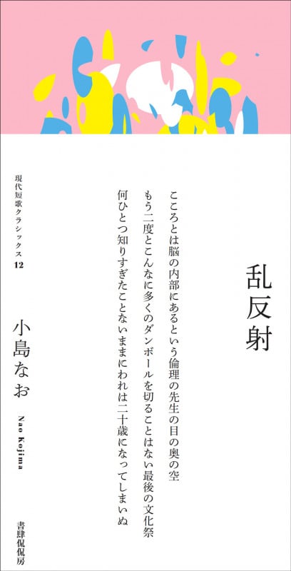 乱反射 (現代短歌クラシックス 12)