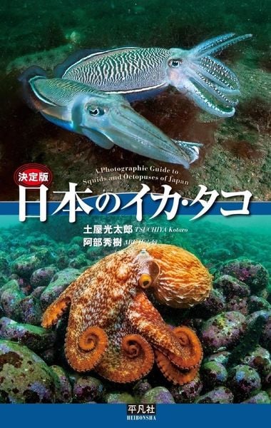 決定版 日本のイカ・タコ
