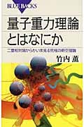 量子重力理論とはなにか (ブルーバックス)