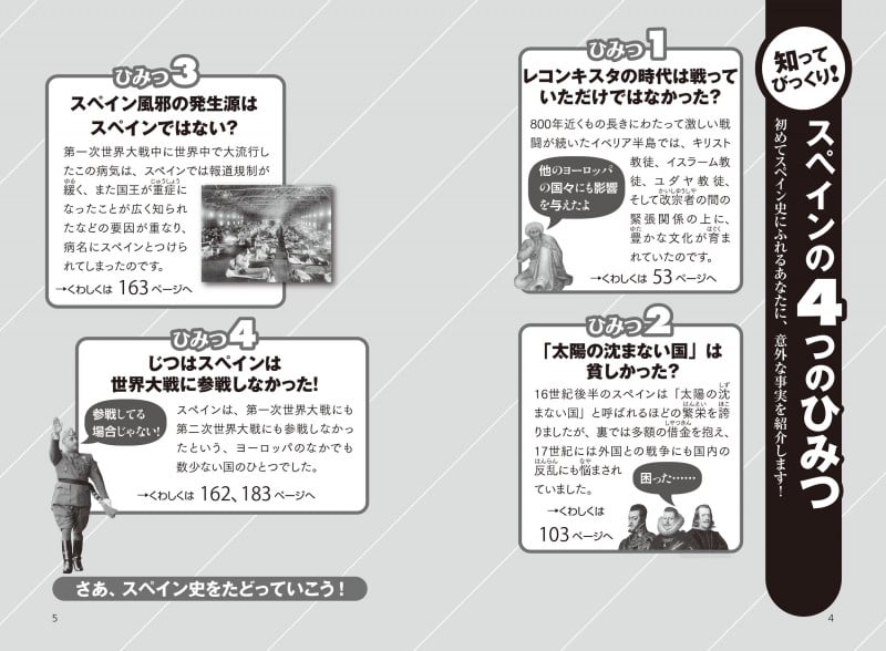 一冊でわかるスペイン史 (世界と日本がわかる 国ぐにの歴史)