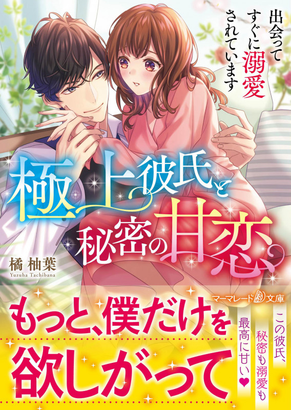 極上彼氏と秘密の甘恋 出会ってすぐに溺愛されています (マーマレード文庫)