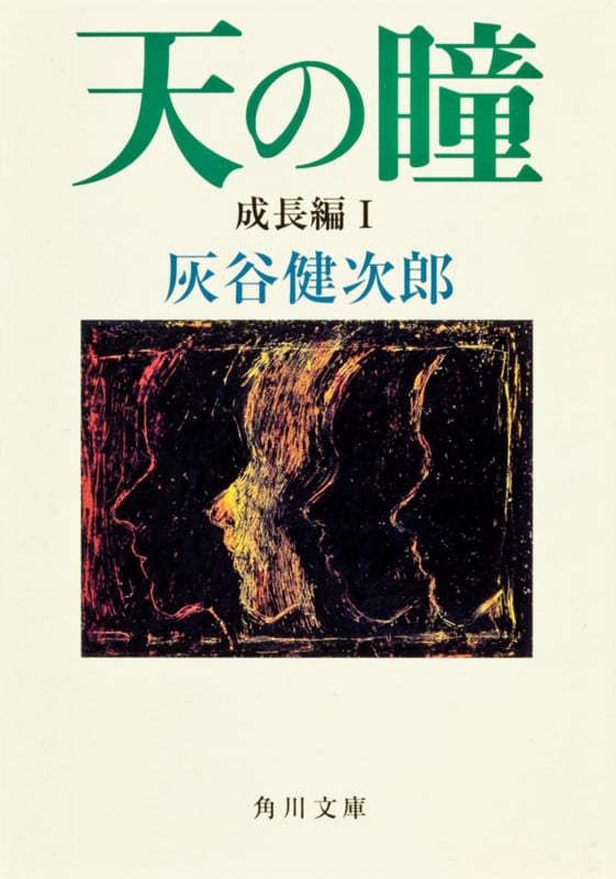 天の瞳 成長編I (角川文庫)