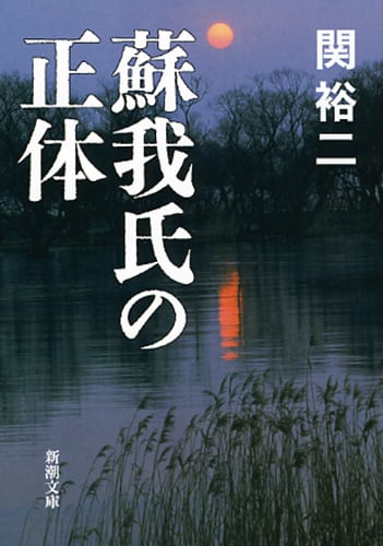 蘇我氏の正体 (新潮文庫)