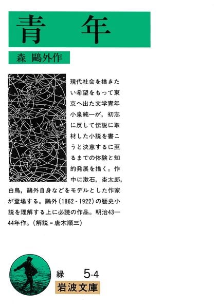 青年 (岩波文庫 緑5-4)