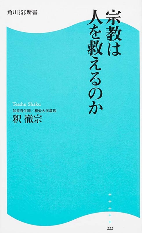 宗教は人を救えるのか   (角川新書)の詳細を見る