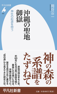沖縄の聖地 御嶽 神社の起源を問う (平凡社新書 905)