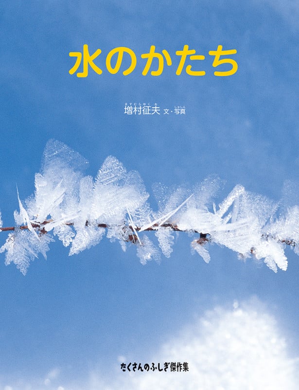 水のかたち (たくさんのふしぎ傑作集)