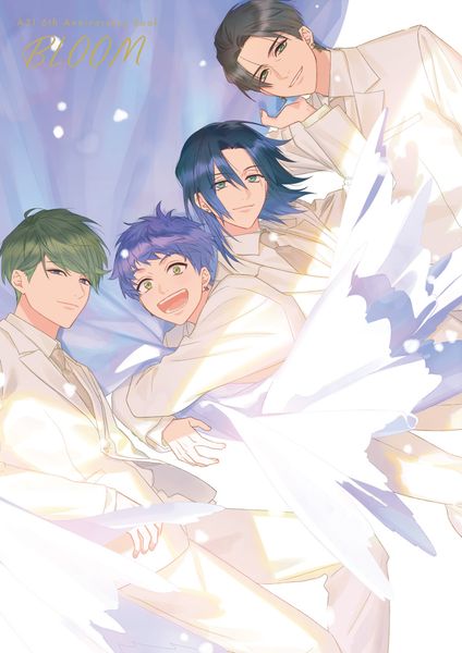 A3! 6th Anniversary Book BLOOMの詳細を見る