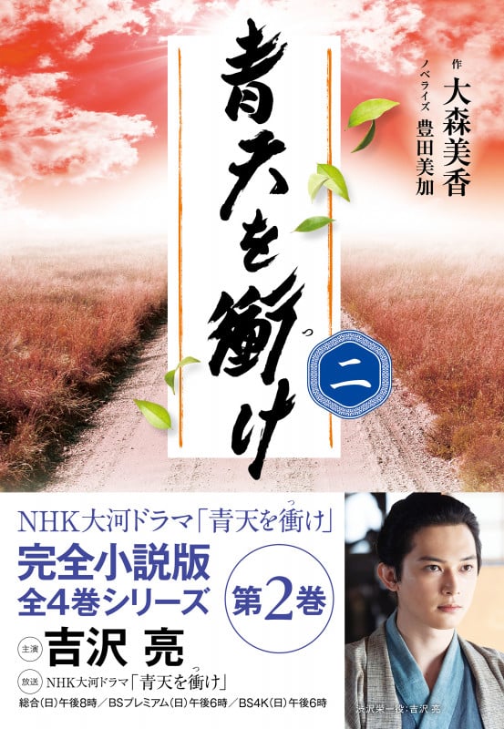 青天を衝け (二)