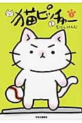 猫ピッチャー (1)