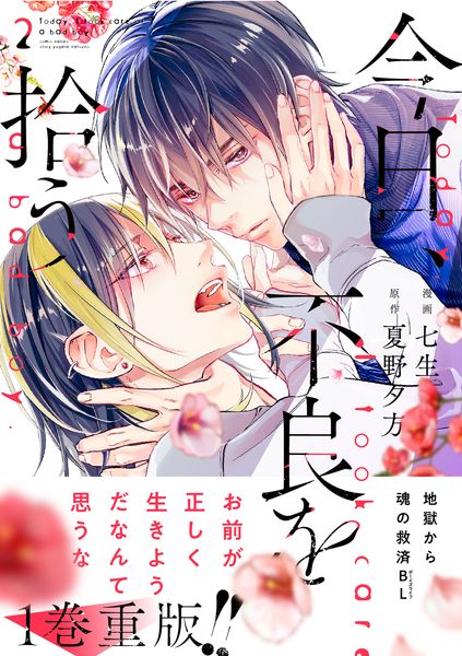 今日、不良を拾う 2 (ジーンピクシブシリーズ)