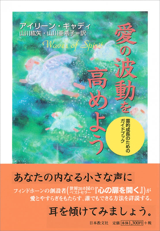 愛の波動を高めよう 霊的成長のためのガイドブック