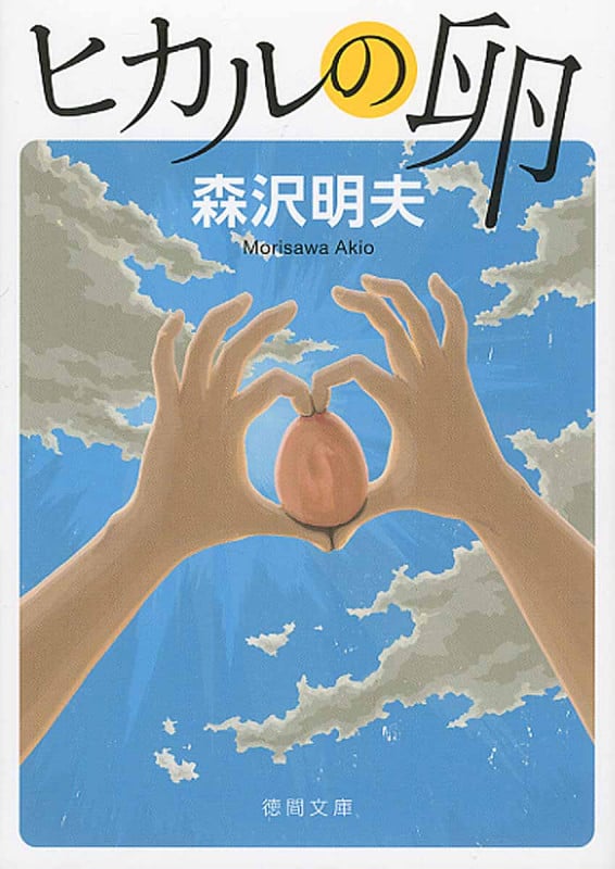 ヒカルの卵 (徳間文庫)
