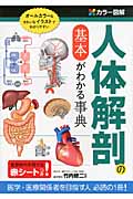 カラー図解 人体解剖の基本がわかる事典 医療・薬学関係を目指す人、必読の1冊!