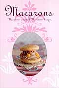 Macarons マカロンスイーツ&マカロンバーガー