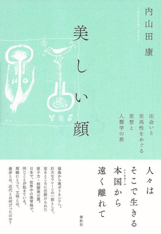 美しい顔 出会いと至高性をめぐる思想と人類学の旅