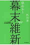 早わかり幕末維新 ビジュアル図解でわかる時代の流れ!