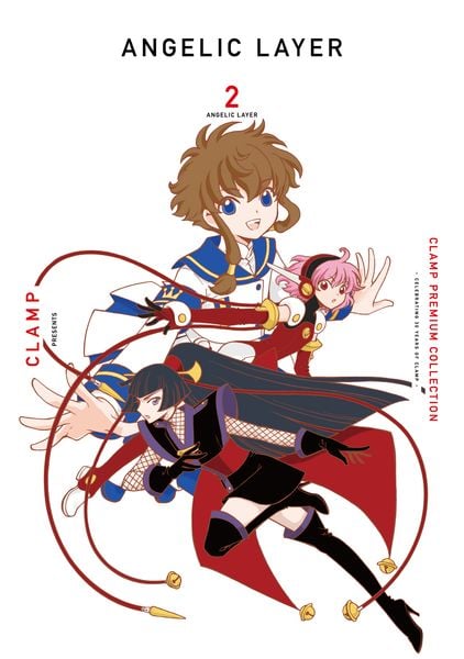 CLAMP PREMIUM COLLECTION ANGELIC LAYER (2)