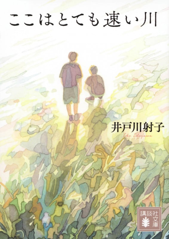 ここはとても速い川 (講談社文庫)