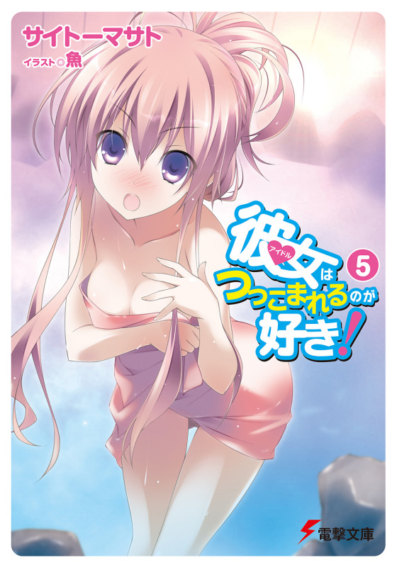 彼女はつっこまれるのが好き! (5) (電撃文庫)