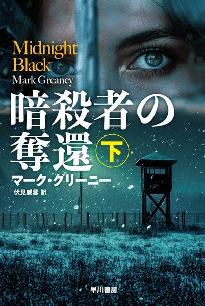 暗殺者の奪還 下 (ハヤカワ文庫NV グレイマン・シリーズ 14)